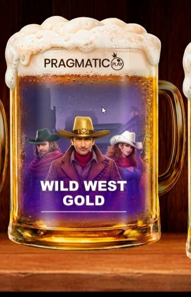 Wild West Gold — Pragmatic Play