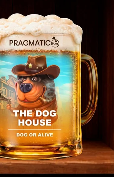 The Dog House: Dog or Alive — Pragmatic Play